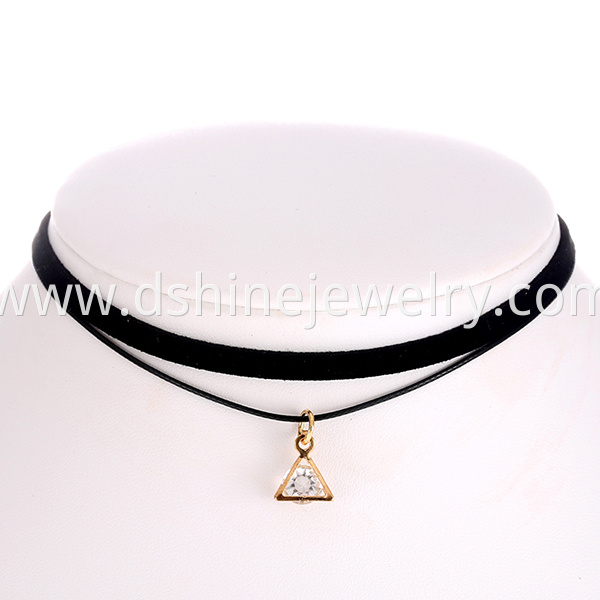 Velvet Collar Choker